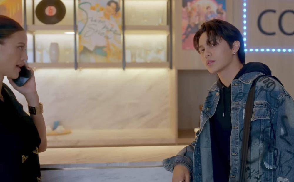 cuplikan drama ThamePo Heart That Skips a Beat (dok. GMMTV/ThamePo Heart That Skips a Beat)