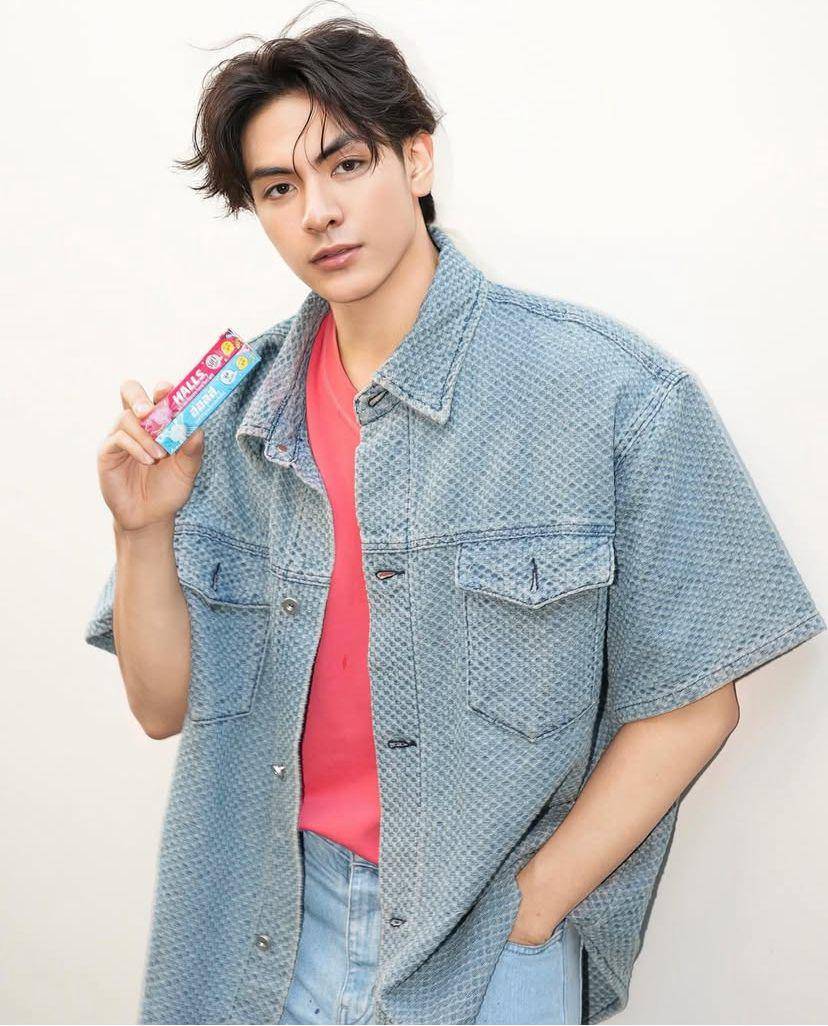 potret Joong Archen (instagram.com/chen_rcj)