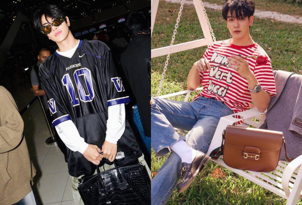 7 Inspirasi Outfit Teen Casual ala Joong Archen, Youthful Banget!