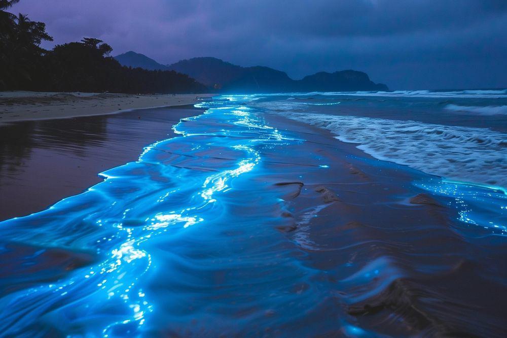 6 Fakta Bioluminescence, Organisme Bercahaya seperti di Fairyland!