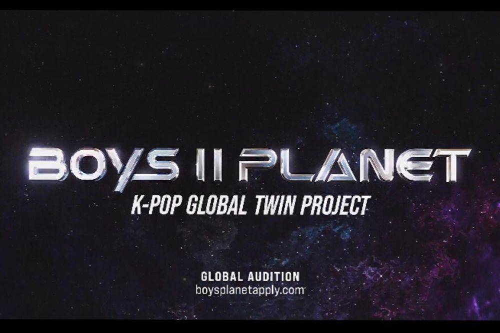 BOYS II PLANET (twitter.com/MnetKR)