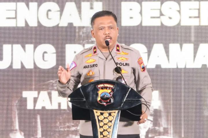 Kakorlantas Baru Agus Suryonugroho Punya Harta Rp4,85 Miliar