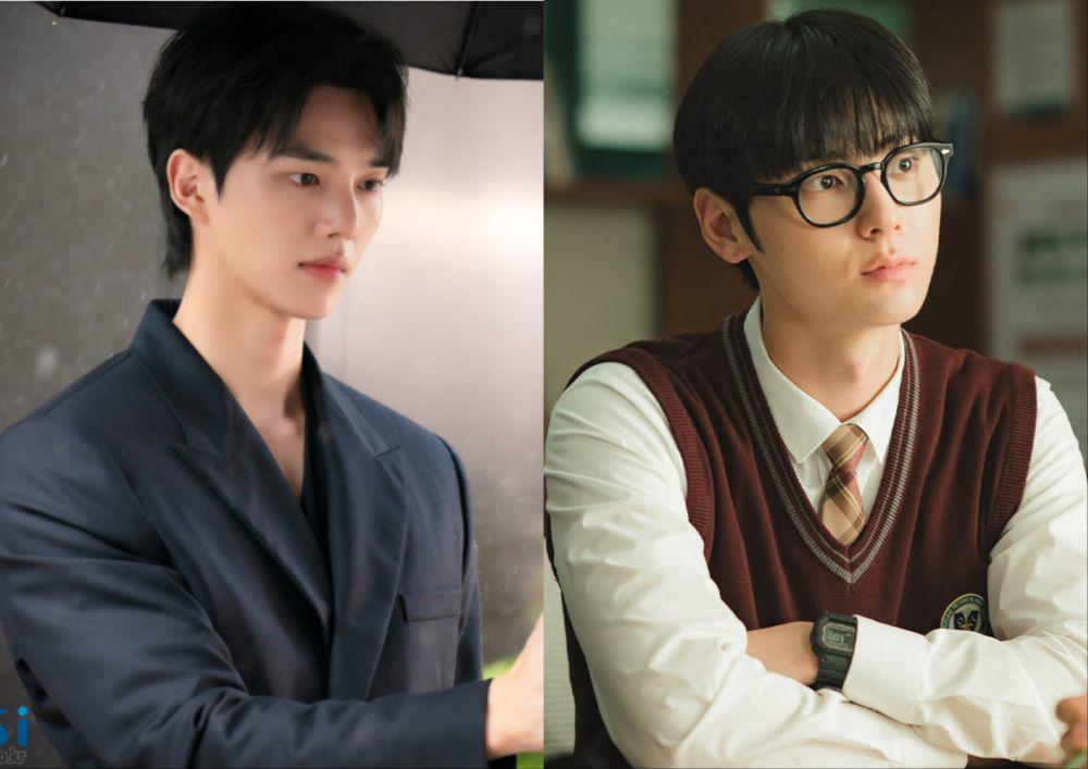 5 Aktor Ini Selesai Wamil di 2025, Ada Song Kang hingga Hwang Minhyun