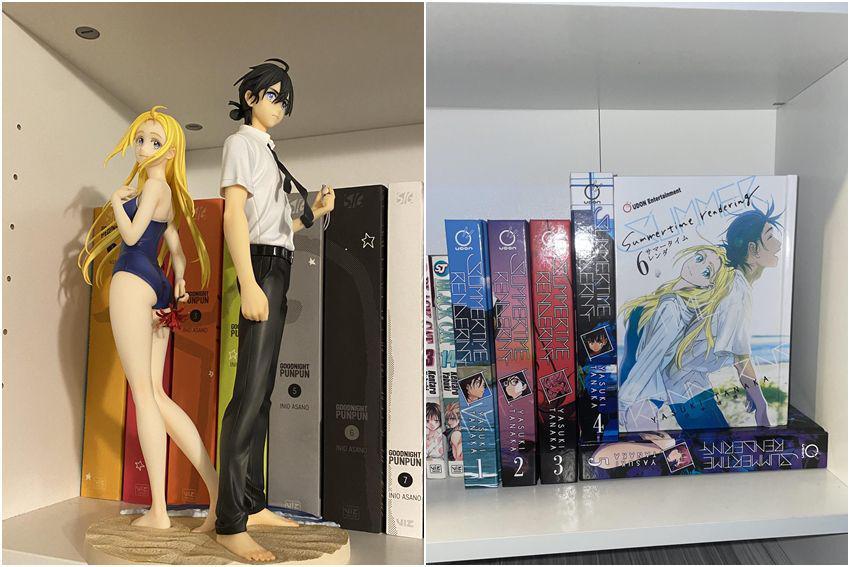 7 Koleksi Summer Time Rendering, Anime Time Travel yang Seru Abis