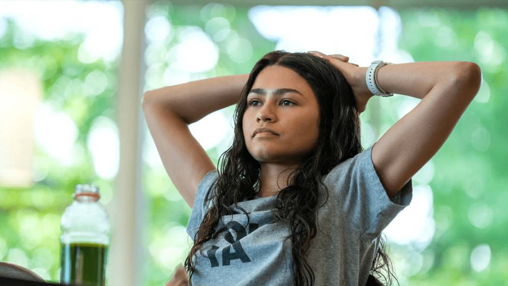 Zendaya sebagai Tashi Duncan (dok. Warner Bros. Pictures/Challengers)