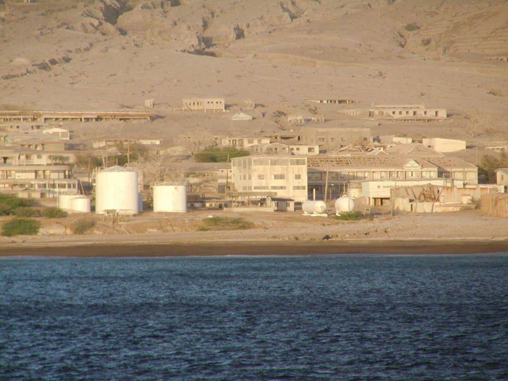 Plymouth, Montserrat (commons.wikimedia.org/Mike Schinkel)