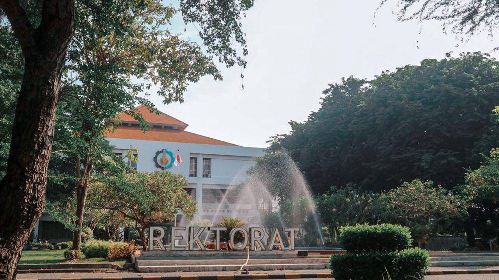 rektorat ITS (dok. ITS)