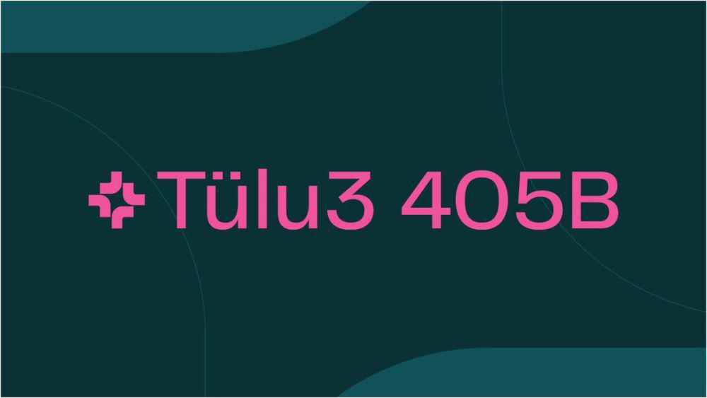 Ai2 Merilis Model AI Tulu 3 405B yang Jauh Lebih Transparan
