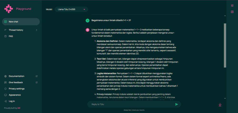 Percobaan soal matematika tingkat sekolah dasar, melalui penjelasan ilmiah (Dok. Pribadi)