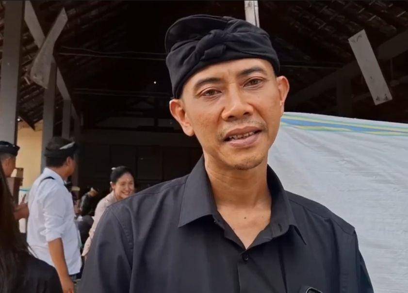 Wakil Bupati Klungkung terpilih, Tjok Surya. (Dok. IDN Times/istimewa)