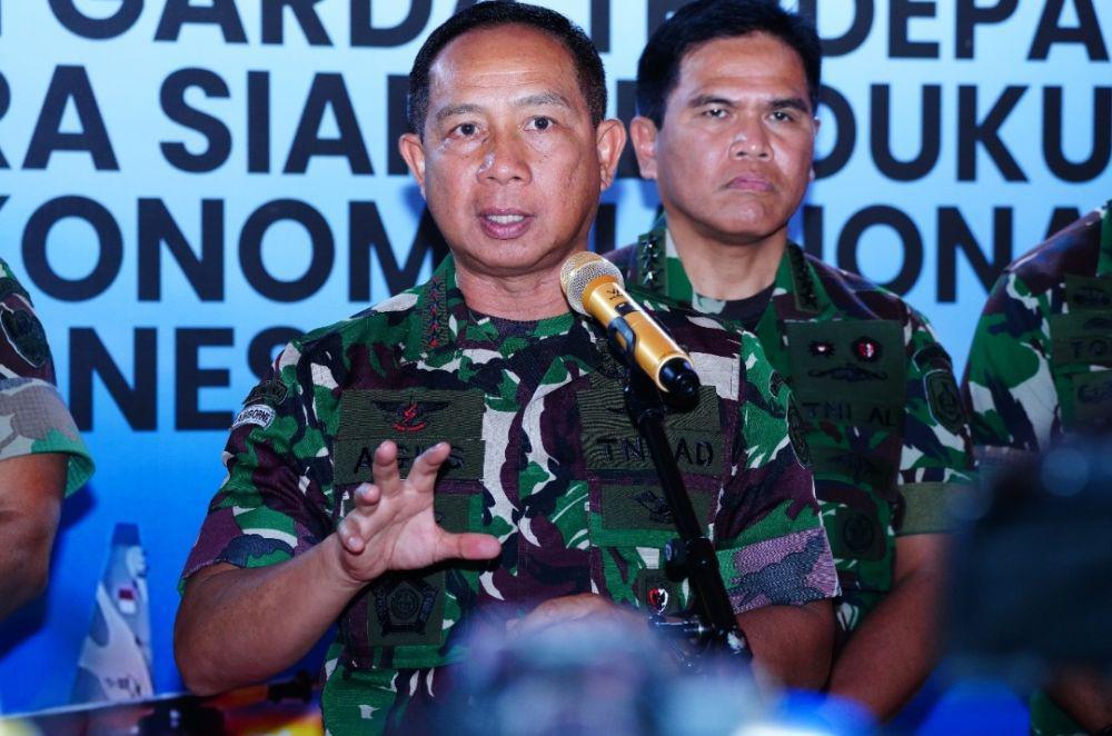 Panglima TNI Bakal Kirim Pasukan-Alutsista untuk Bantu Gempa Myanmar