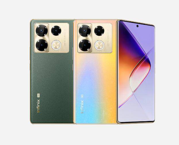 infinix note 40 Pro 5G (infinixmobility.com)
