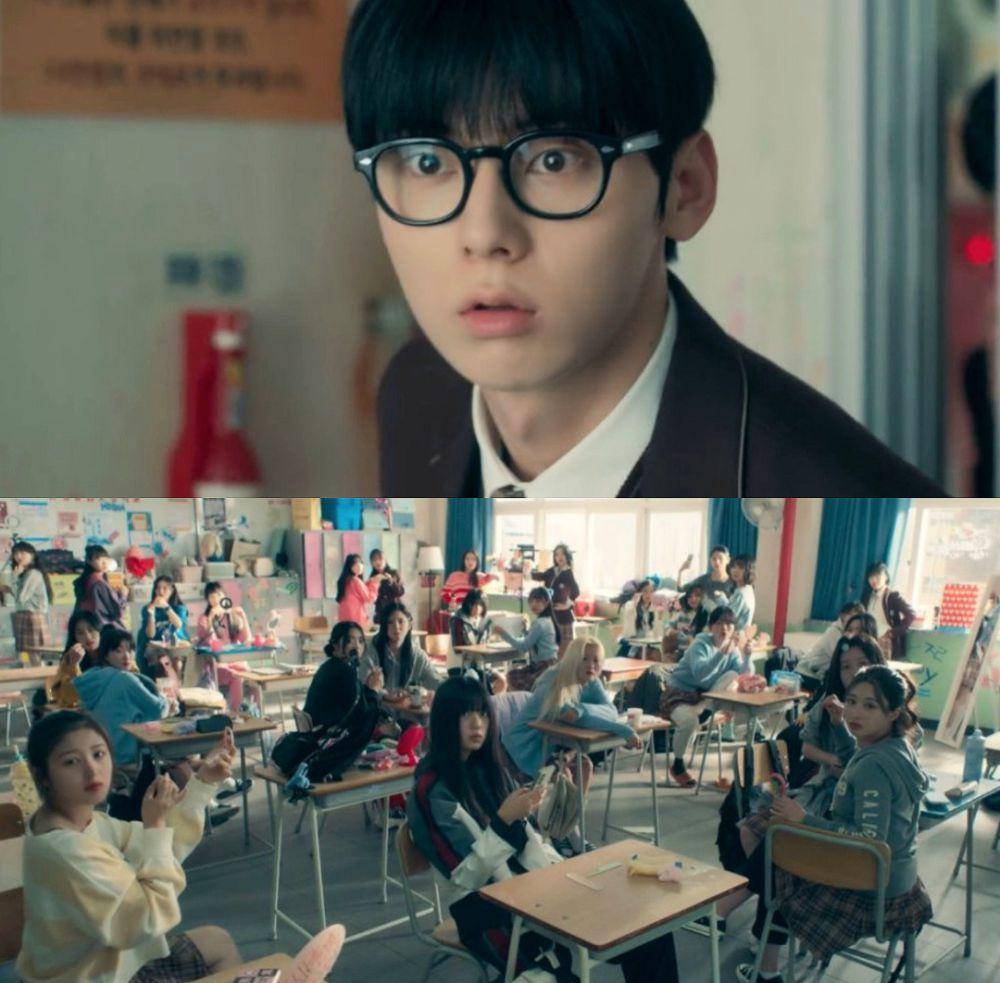 still cut Study Group (dok. TVing/Study Group) | still cut Study Group (dok. TVing/Study Group)