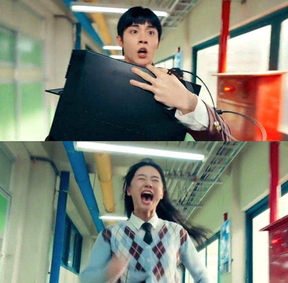 still cut Study Group (dok. TVing/Study Group) | still cut Study Group (dok. TVing/Study Group)