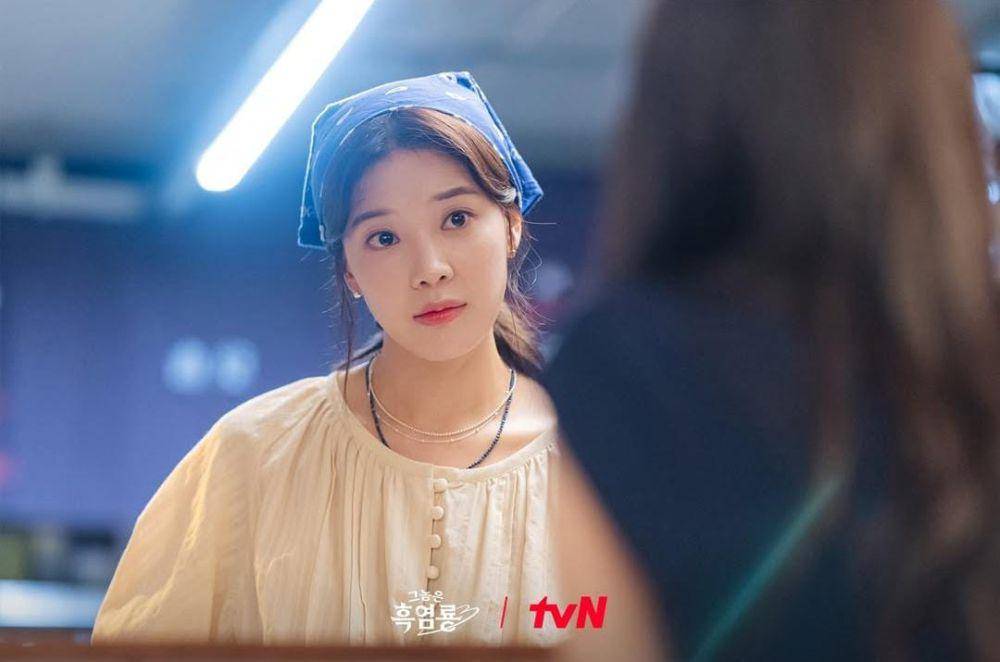 Im Se Mi di drama My Dearest Nemesis (instagram.com/tvn_drama)