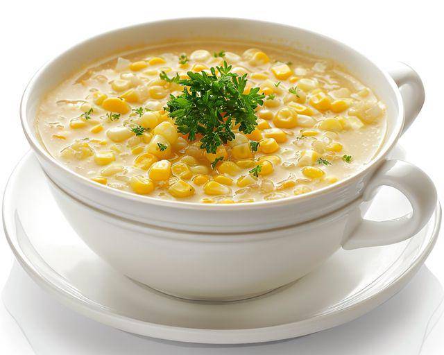 resep sup jagung