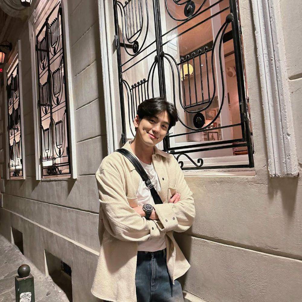 Kim Min Gyu (instagram.com/mingue.k)