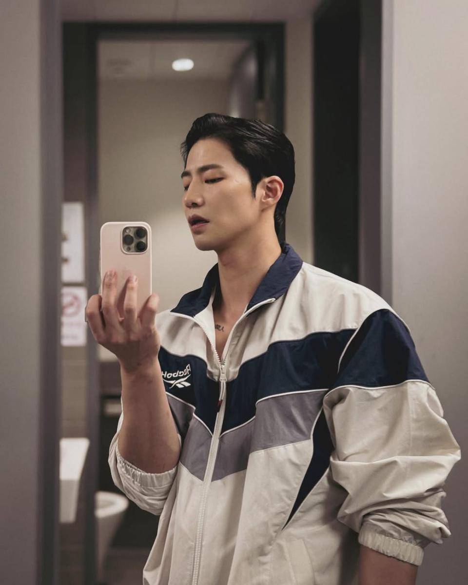 Song Jae Rim (instagram.com/jaelim_song)