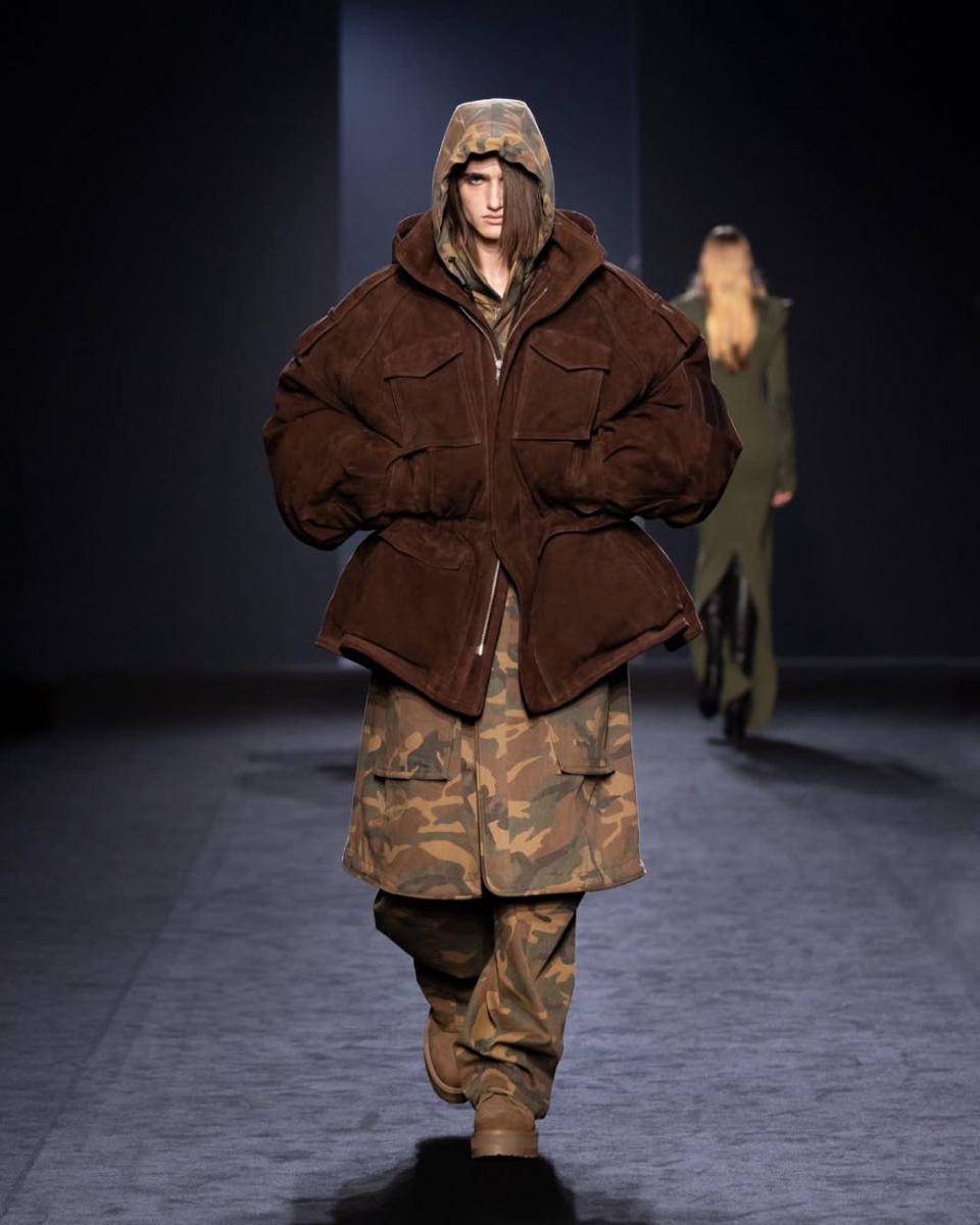 Juun J. F/W 2025-26 di Paris Fashion Week Menswear (instagram.com/juun_j)