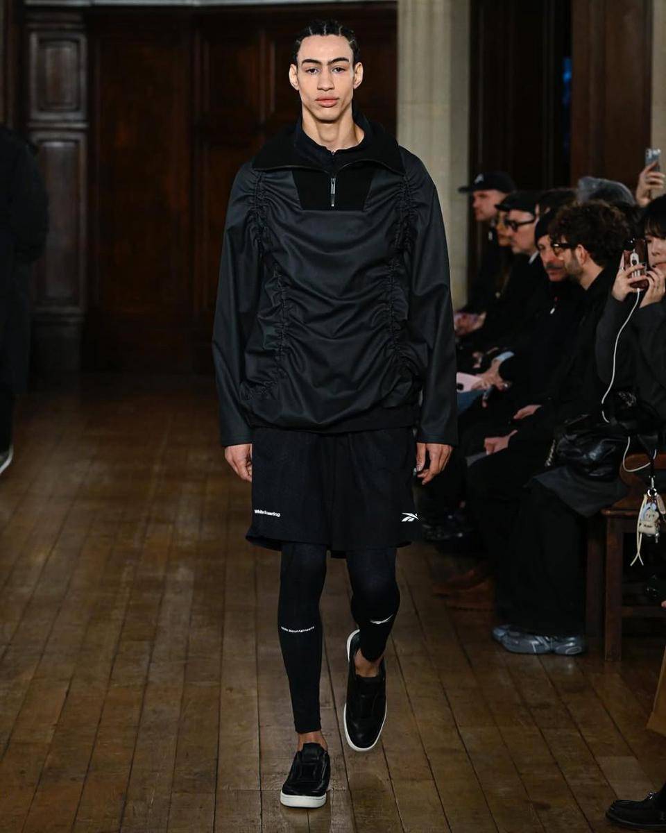 White Mountaineering F/W 2025-26 di Paris Fashion Week Menswear (instagram.com/whitemountaineering_official)