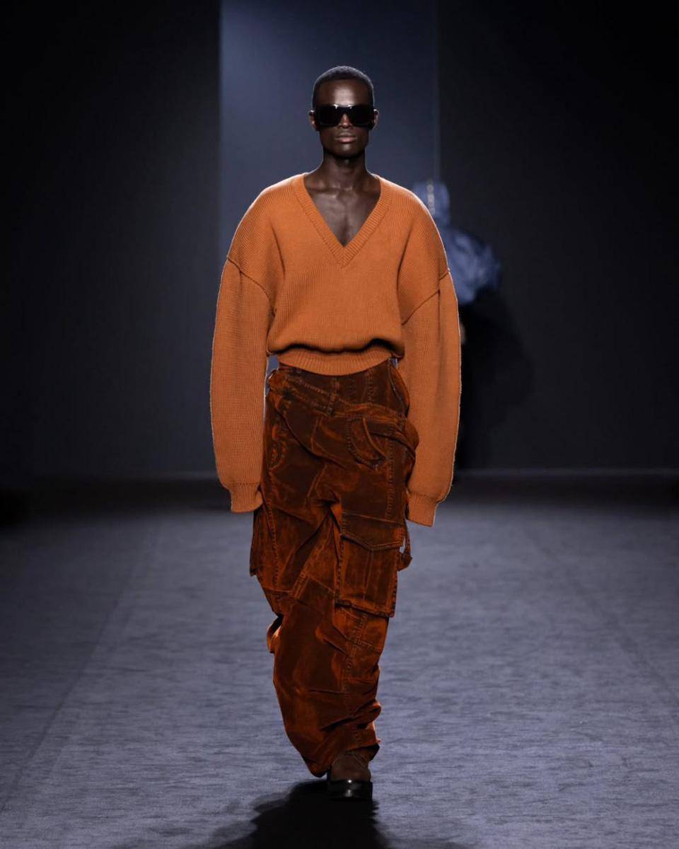 Juun J. F/W 2025-26 di Paris Fashion Week Menswear (instagram.com/juun_j)