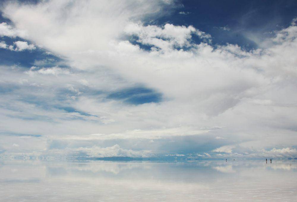 Salar de Uyuni (unsplash.com/Susanne Feldt)
