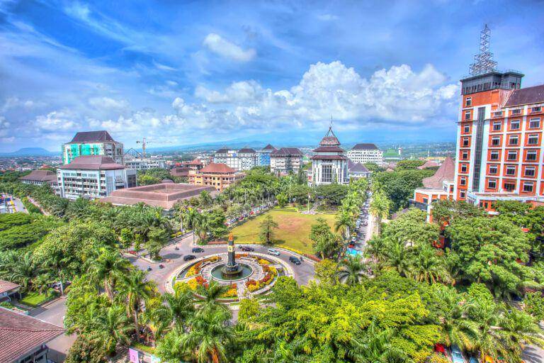 kampus Universitas Brawijaya (dok. UB)