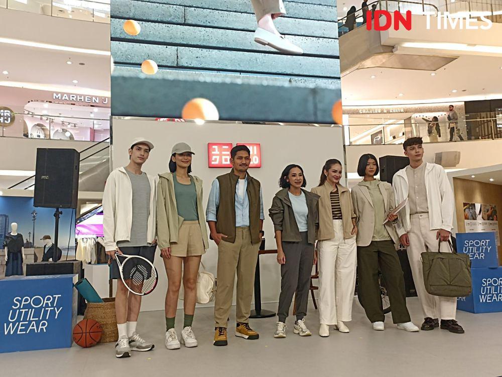 UNIQLO Kenalkan Kembali Sport Utility Wear, Ada 4 Fungsi Utama!