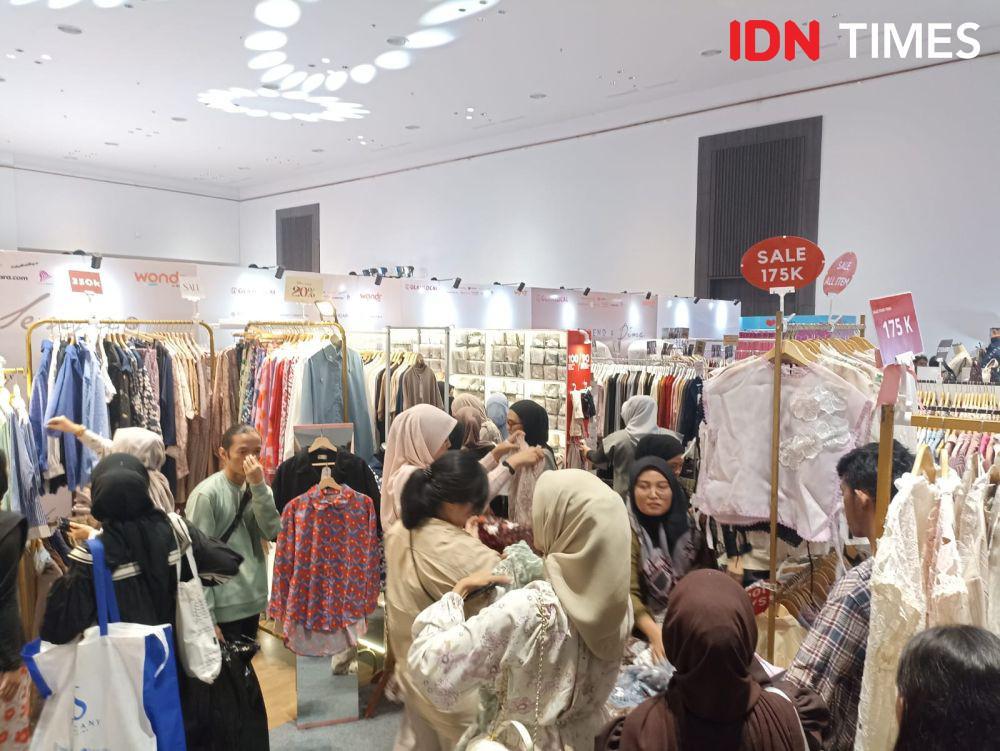 Sambut Lebaran, GLAMLOCAL Hadir Penuhi Kebutuhan Modestwear di Bandung
