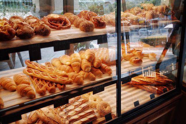 Ilustrasi bakery. unsplash.com