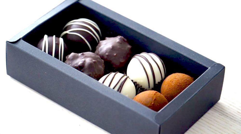 Resep Cokelat Truffle untuk Valentine, Satu Adonan Jadi 4 Jenis