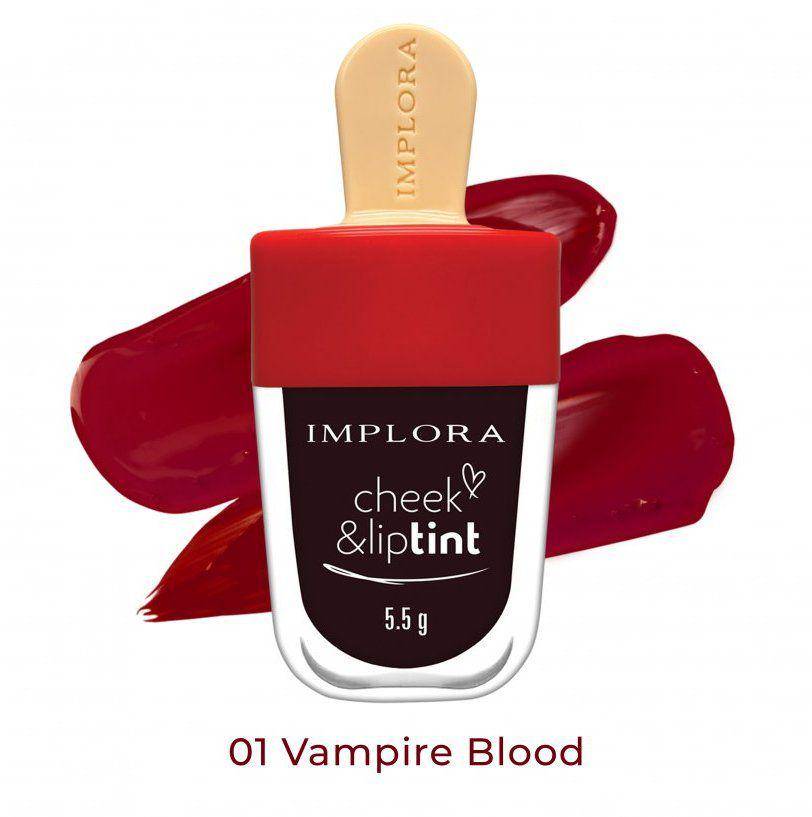 Implora Cheek and Lip Tint (implora.co.id)