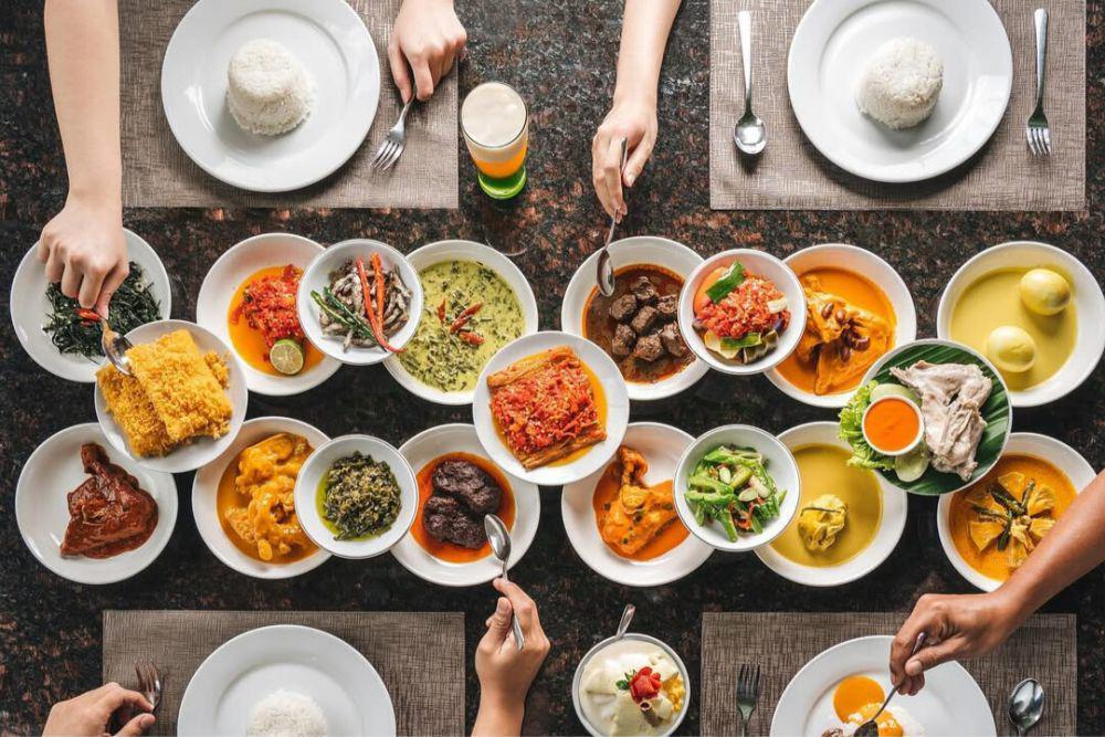 7 Perbedaan Nasi Padang dan Nasi Kapau yang Perlu Kamu Tahu!