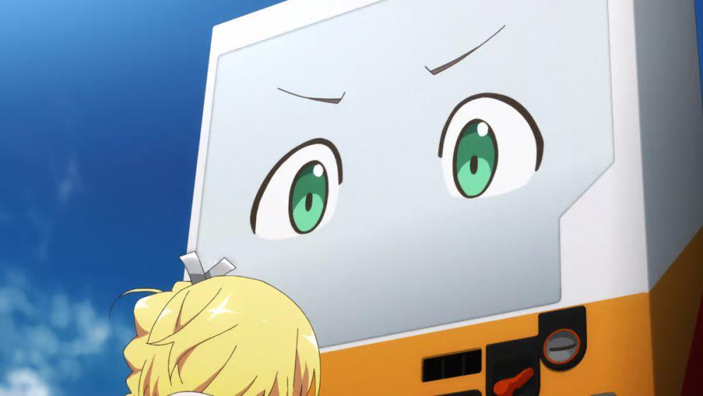 10 Anime yang Tokoh Utamanya Bukan Manusia, Ada Benda Mati!