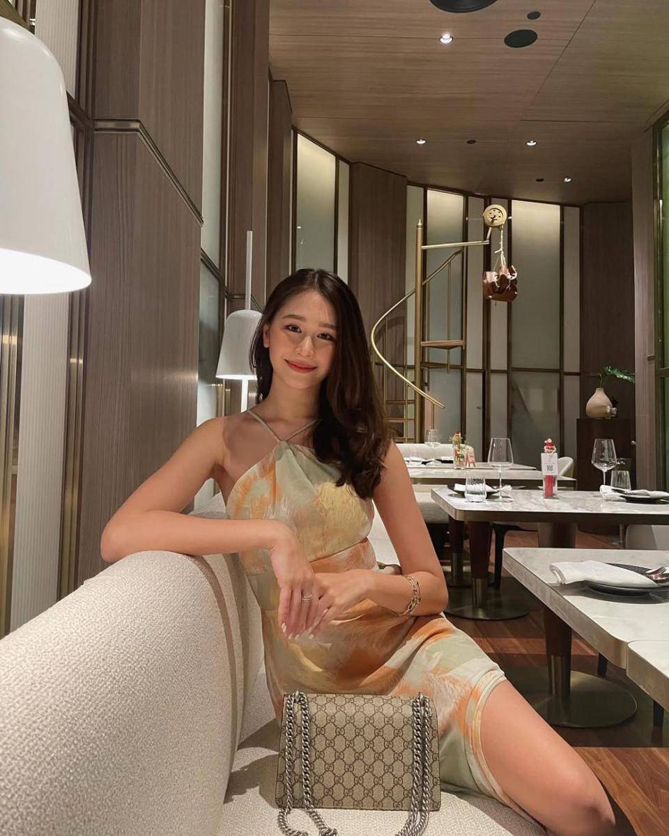 potret Neen Suwanamas (instagram.com/neenneeen)