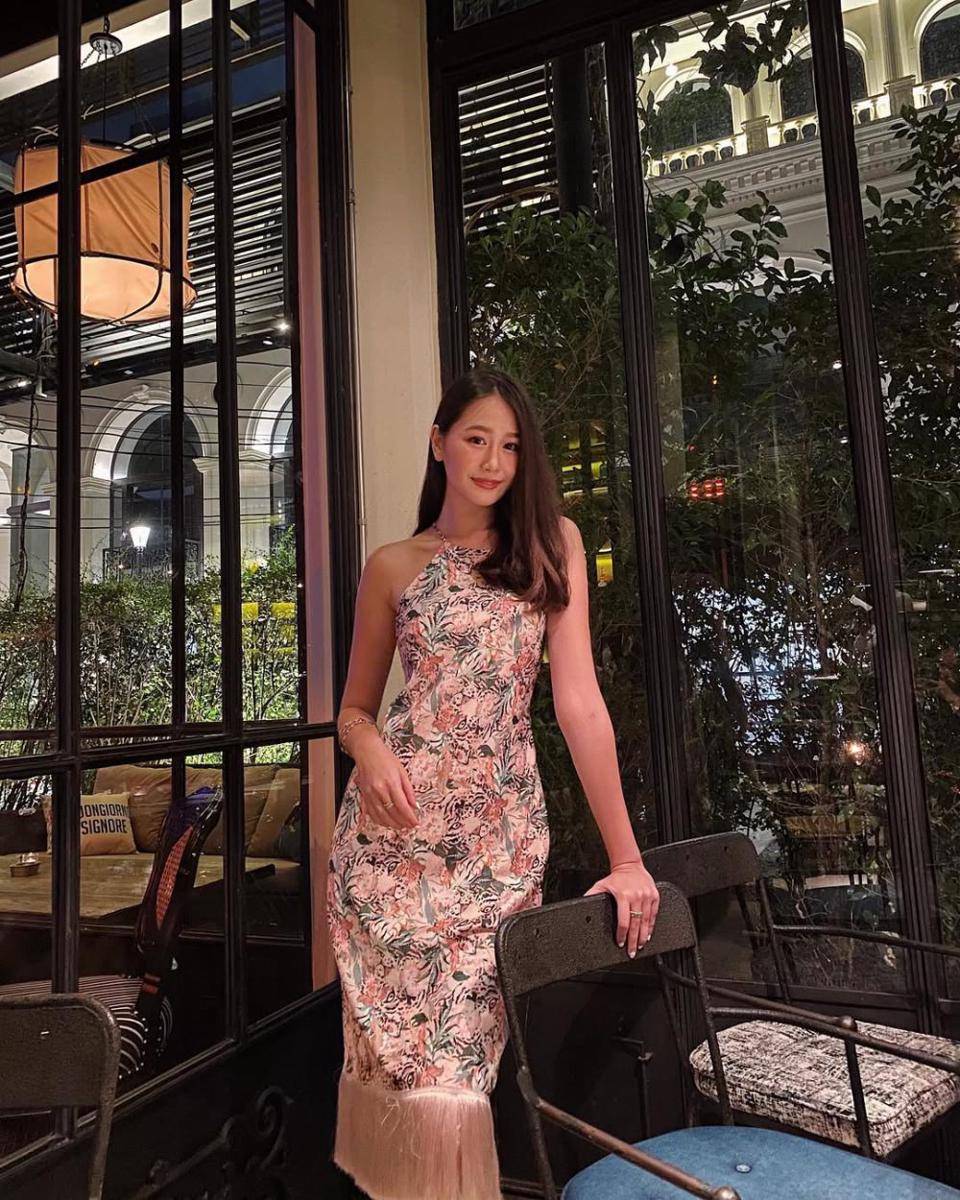 potret Neen Suwanamas (instagram.com/neenneeen)