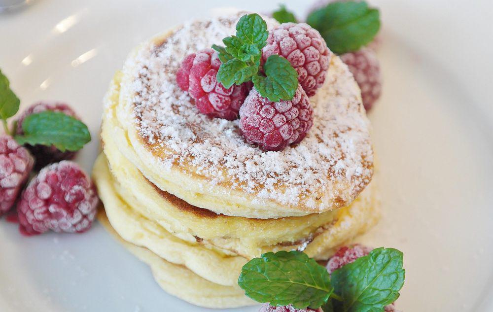 6 Tips Membuat Pancake Jepang yang Tinggi dan Fluffy
