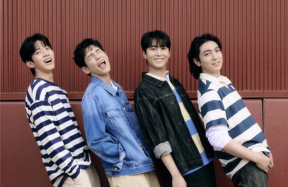 10 Lagu DAY6 yang Cocok Buat Me Time, Belajar Mencintai Diri Sendiri!