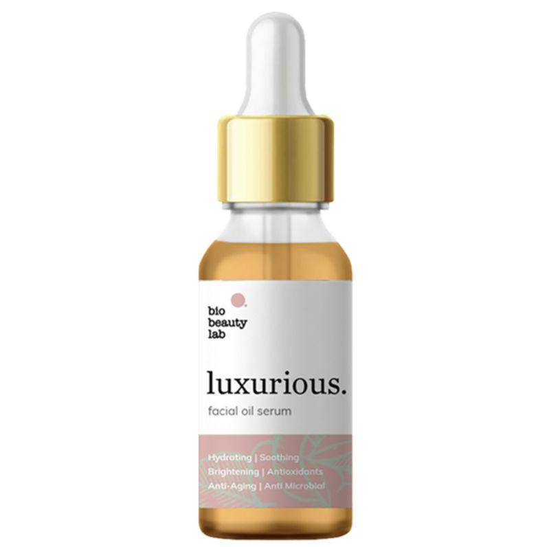 Bio Beauty Lab Luxurious Facial Oil Serum (sociolla.com)