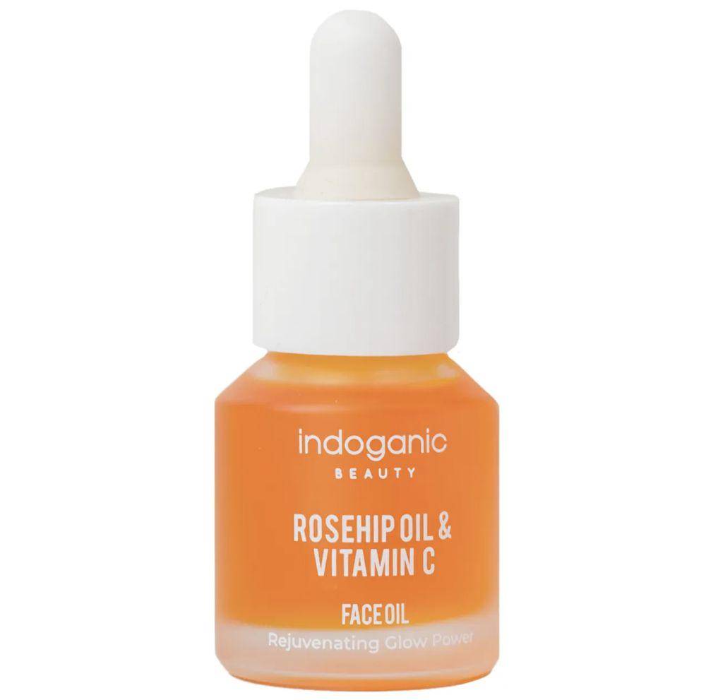 Indoganic Rosehip Oil and Vitamin C Face Oil (indoganic.com)