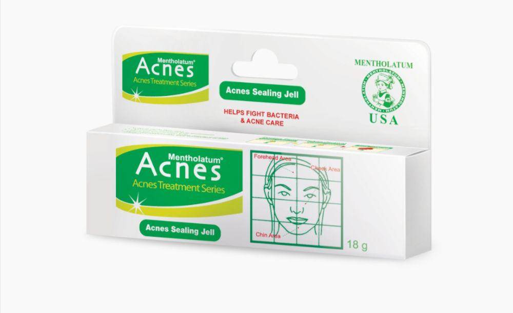 Acnes Sealing Jell (rohto.co.id)