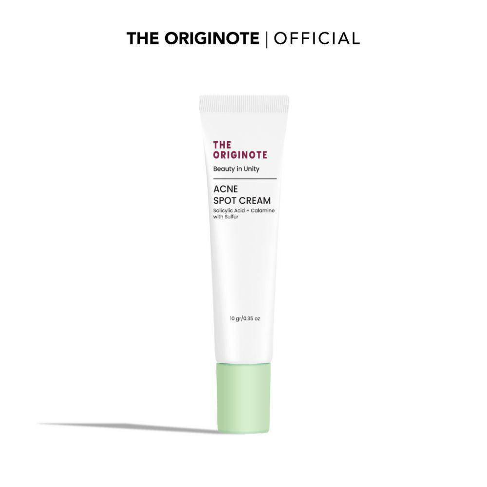 The Originote Acne Spot Cream (enviostore.com)