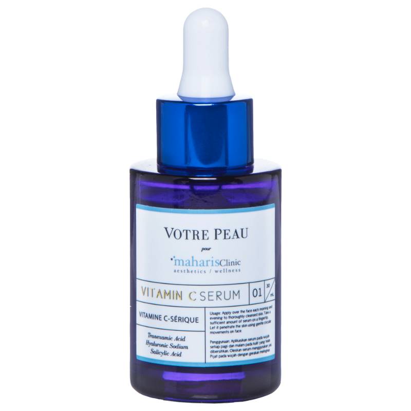 Votre Peau Serum Vitamin C Pour (sociolla.com)