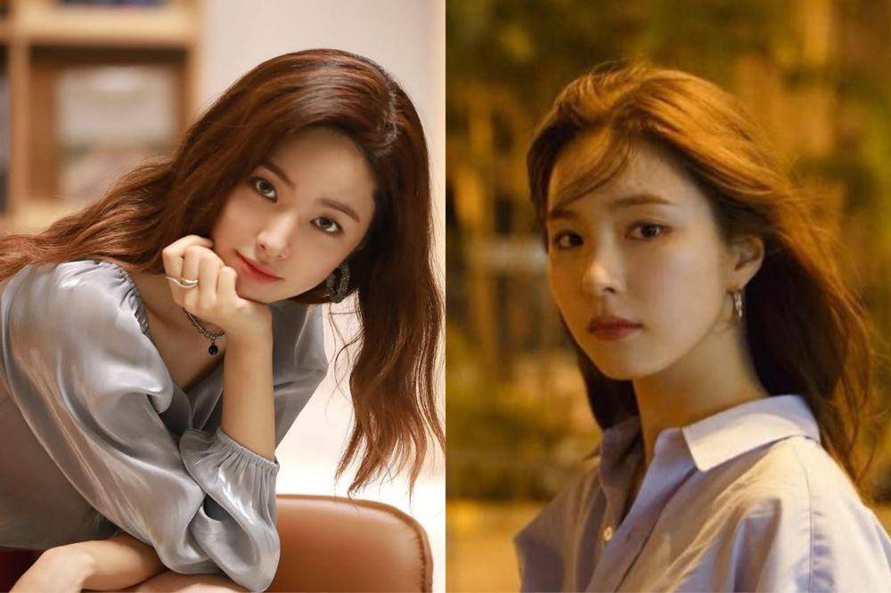 Ha Young (instagram.com/havv_y) | Shin Sae Kyung (instagram.com/sjkuksee)