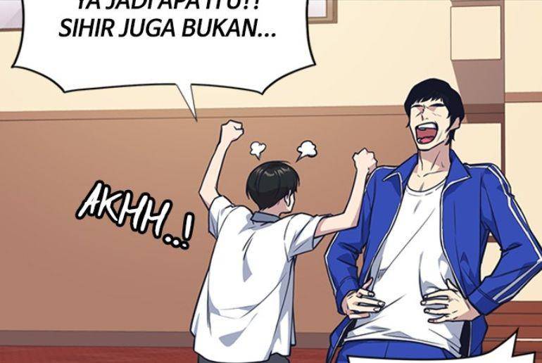 Webtoon Shotgun Boy (dok. Webtoon/Shotgun Boy)
