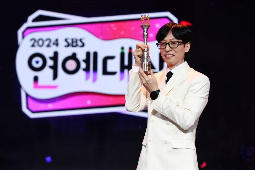 Raih Daesang, 6 Variety Show SBS yang Dibintangi Yoo Jae Suk