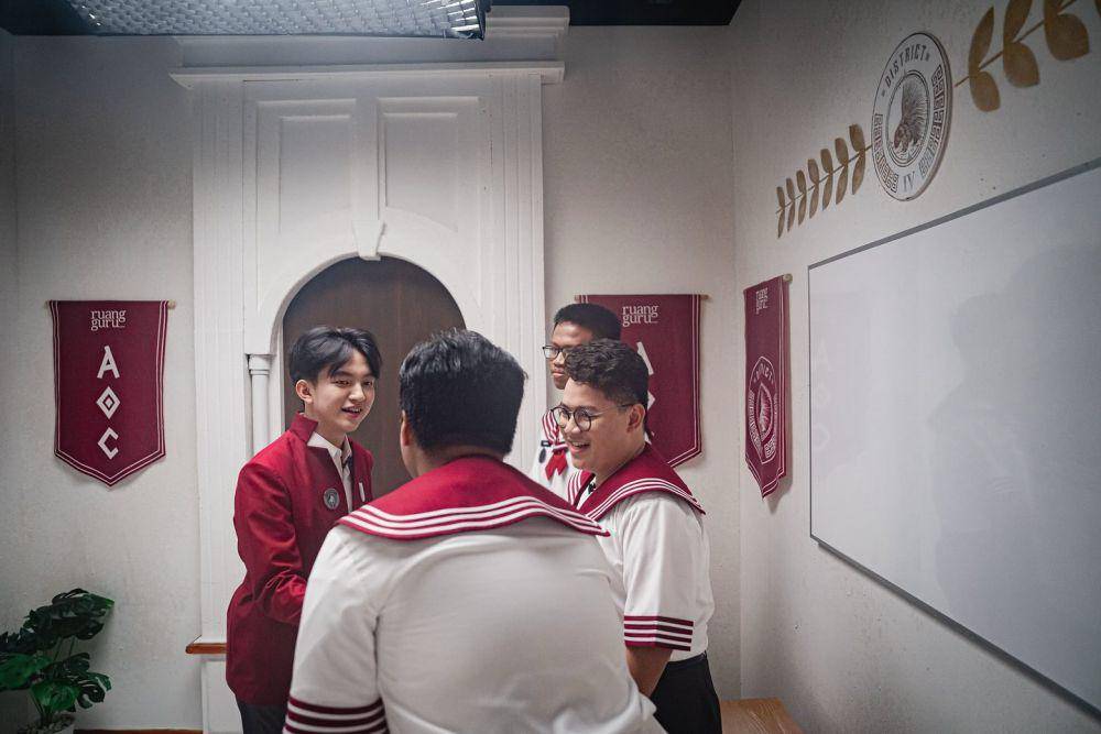 Maxwell Dampingi District IV (Instagram.com/maxwellsalvadorr)
