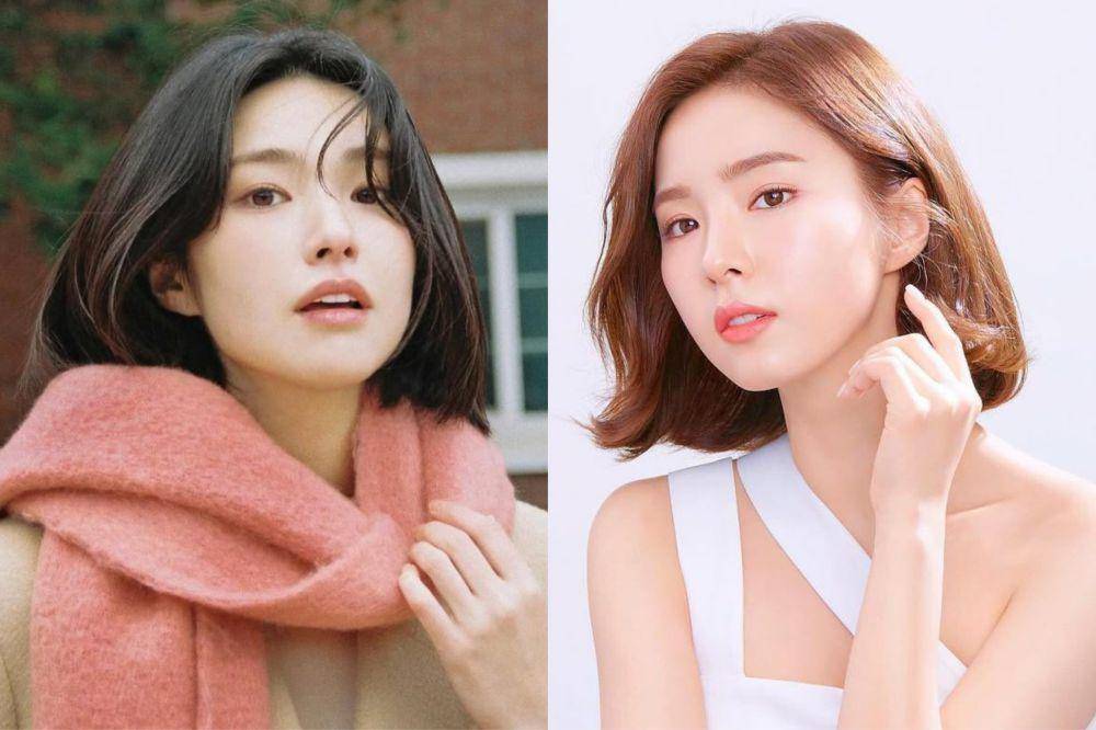 Ha Young (instagram.com/havv_y) | Shin Sae Kyung (instagram.com/sjkuksee)