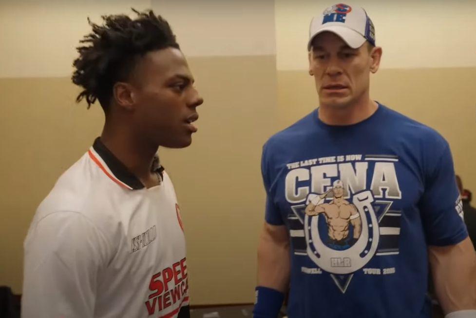 15 Pegulat yang IShowSpeed Temui di Live Streaming Royal Rumble 2025