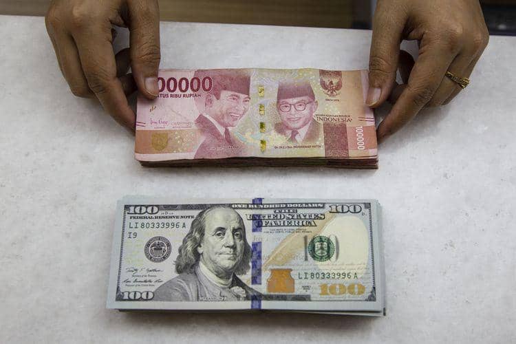 Ramalan Dolar AS Pekan Depan (Detik Finance)